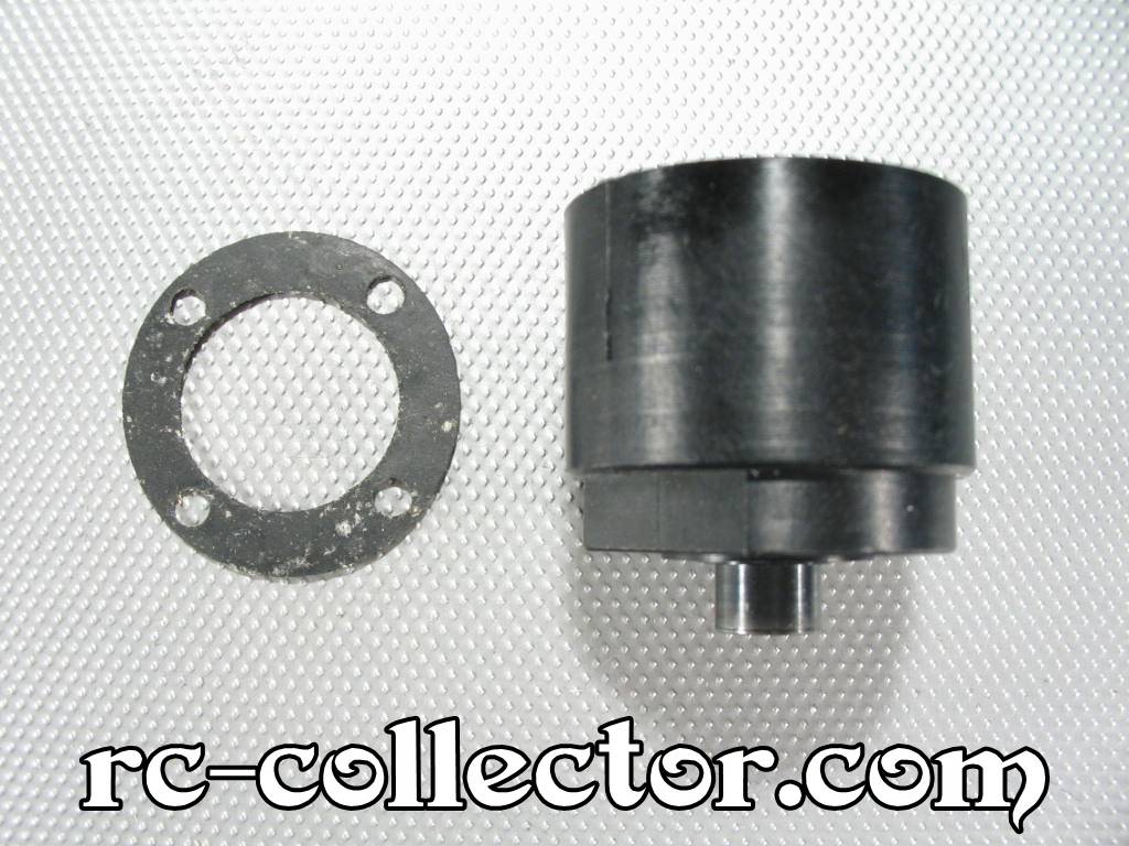BS106/Corps de diff. KYOSHO MP5/MP6/USA1 RUNNER.